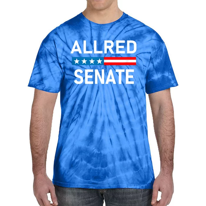 Allred For Texas Allred For Senate Tie-Dye T-Shirt