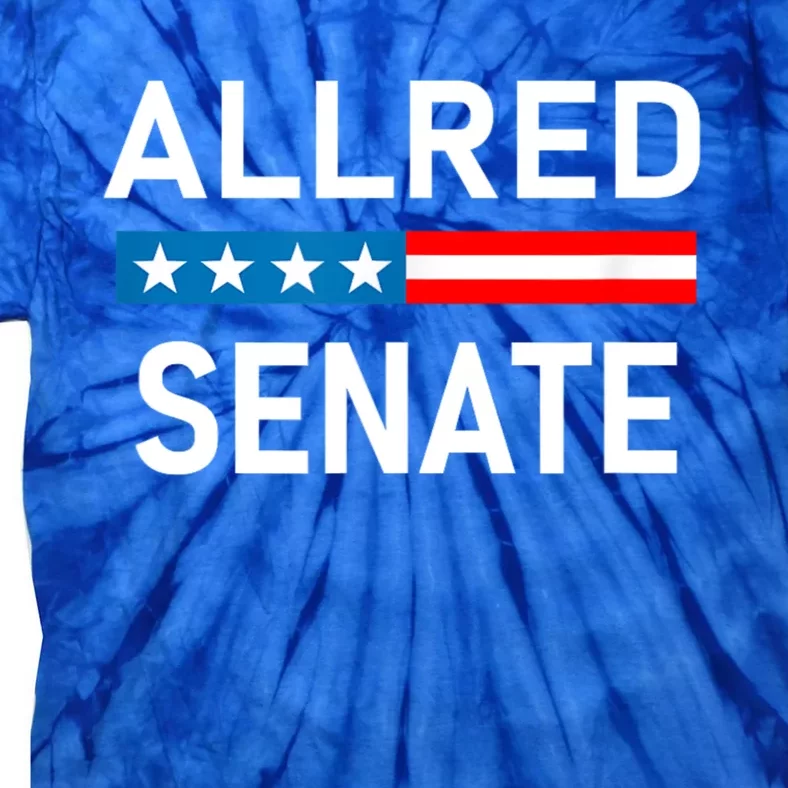 Allred For Texas Allred For Senate Tie-Dye T-Shirt