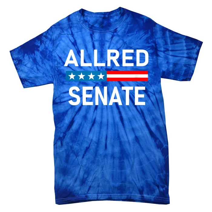 Allred For Texas Allred For Senate Tie-Dye T-Shirt