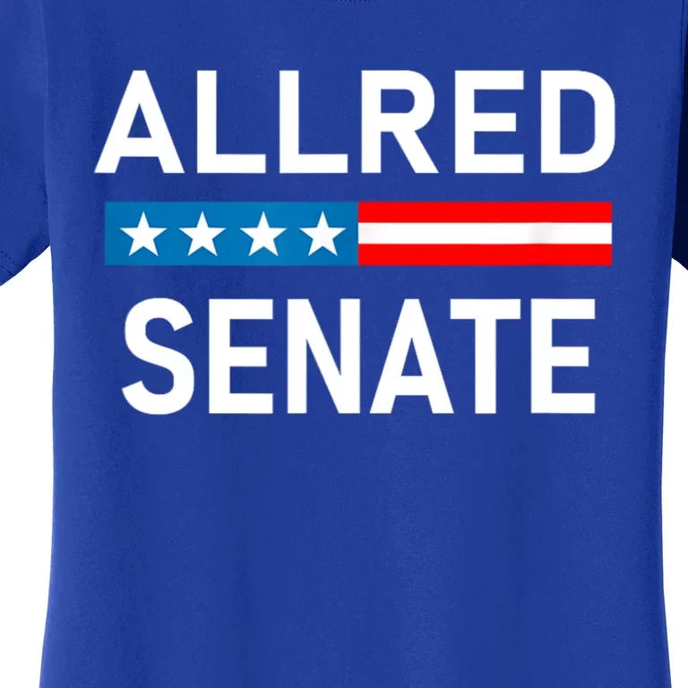 Allred For Texas Allred For Senate Women's T-Shirt