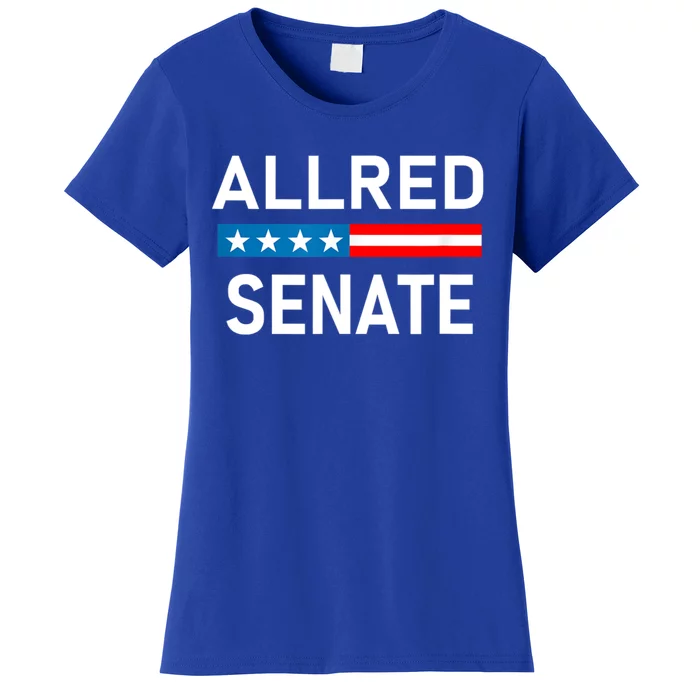 Allred For Texas Allred For Senate Women's T-Shirt