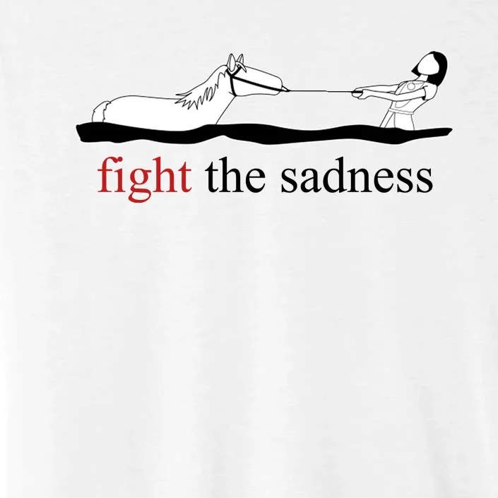 Artax Fight The Sadness ChromaSoft Performance T-Shirt