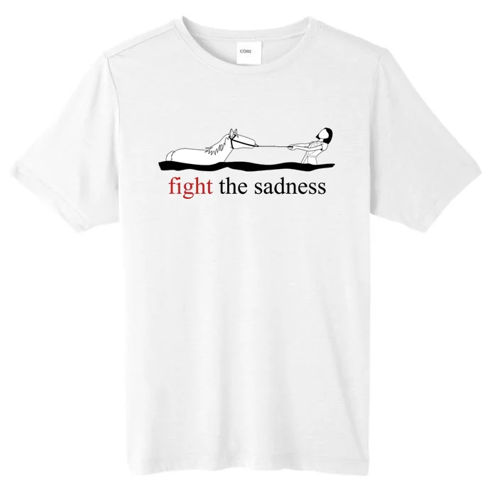 Artax Fight The Sadness ChromaSoft Performance T-Shirt