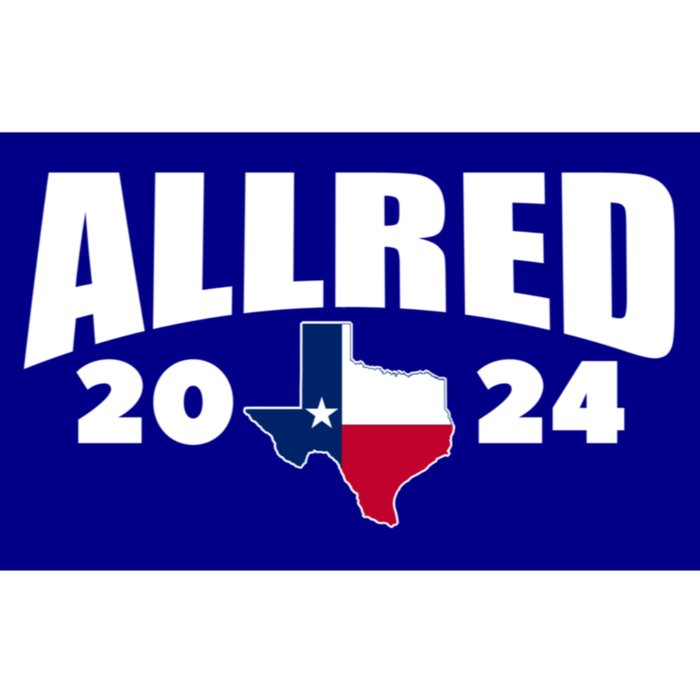 Allred For Texas Allred For Senate Bumper Sticker