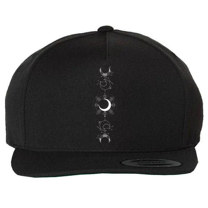 Acotar FeyreS Tattoothe Night Courtthrone Of Glasssjm Bookishtog Bookish Wool Snapback Cap