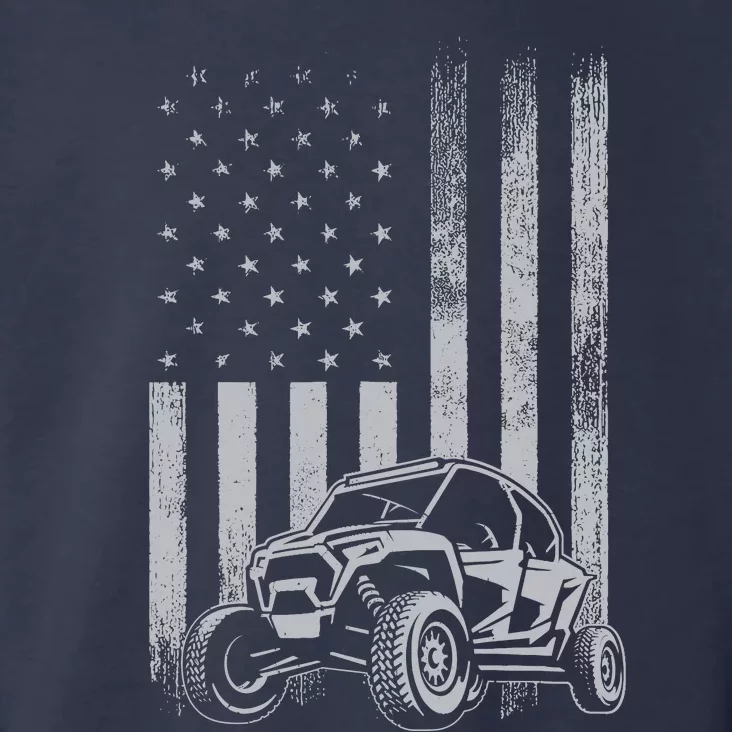 American Flag Utv Side By Side Sxs Off Road 4th Of July Toddler Hoodie