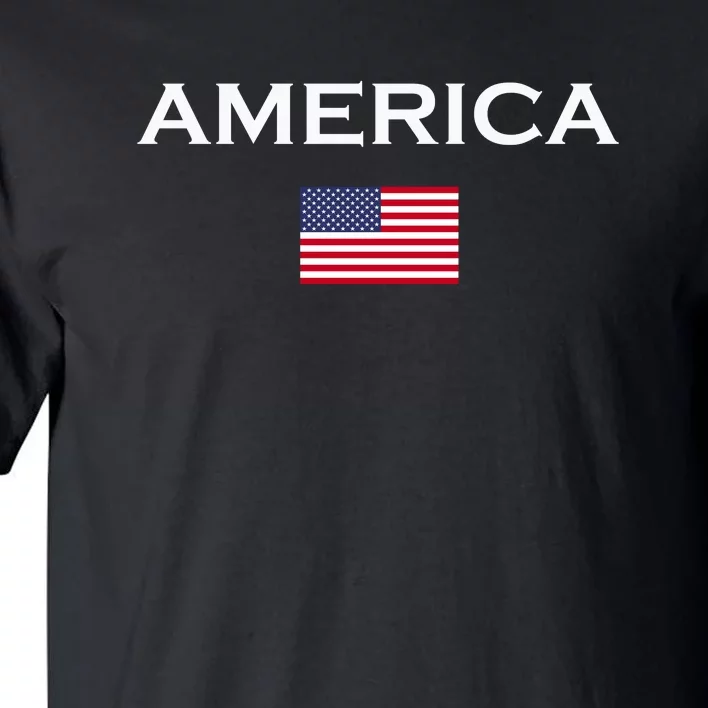 America Flag | Usa Flag Of The Democratic Country Tall T-Shirt