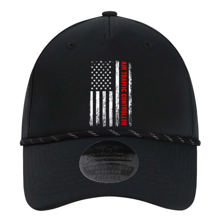 American Flag Us Air Traffic Control Gift Performance The Dyno Cap