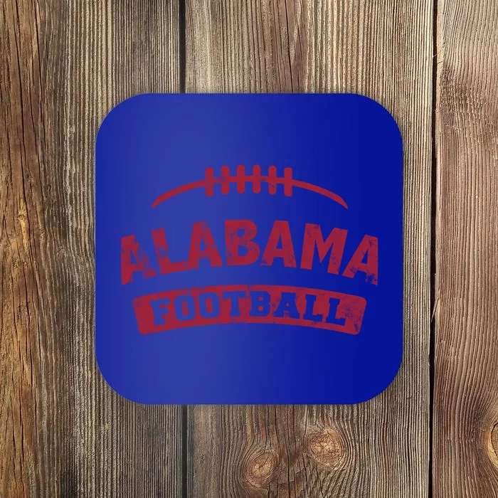 Alabama Football Vintage Distressed Great Gift Coaster