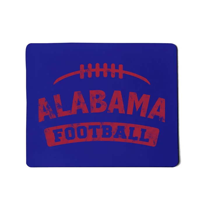 Alabama Football Vintage Distressed Great Gift Mousepad