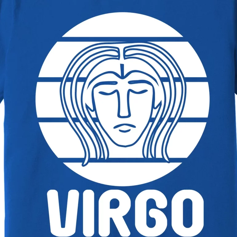 Astrology Funny Virgo Gift Premium T-Shirt