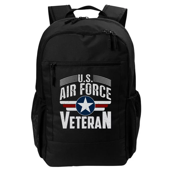 Air Force Veteran VET Daily Commute Backpack