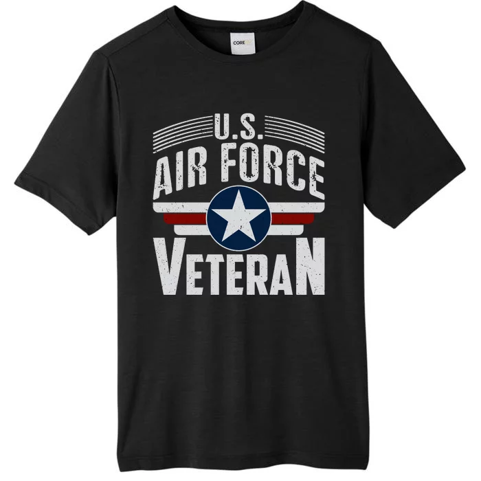 Air Force Veteran VET ChromaSoft Performance T-Shirt