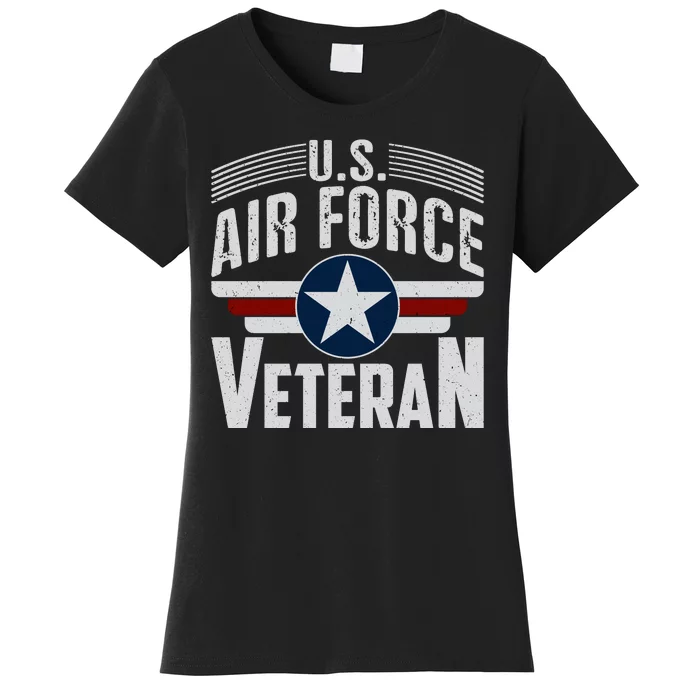 Air Force Veteran VET Women's T-Shirt