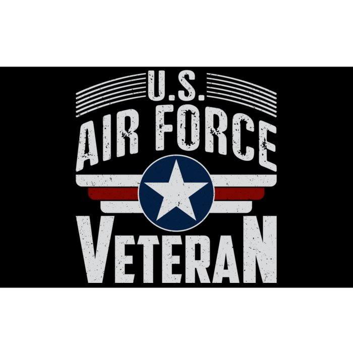 Air Force | Veteran T Bumper Sticker