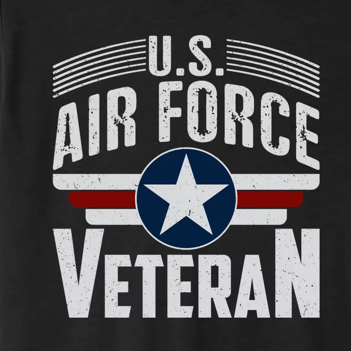 Air Force | Veteran T ChromaSoft Performance T-Shirt