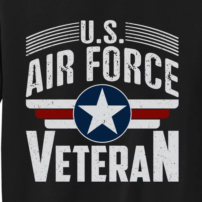 Air Force | Veteran T Tall Sweatshirt