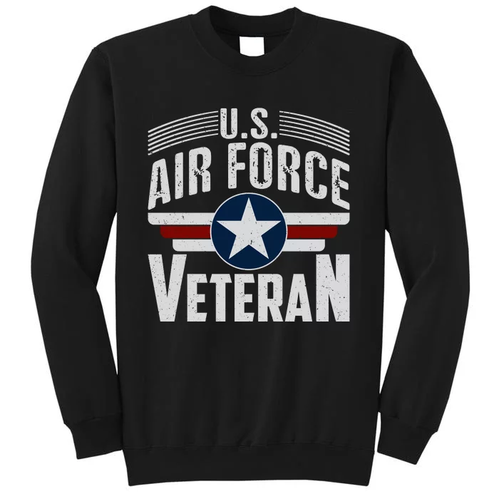 Air Force | Veteran T Tall Sweatshirt