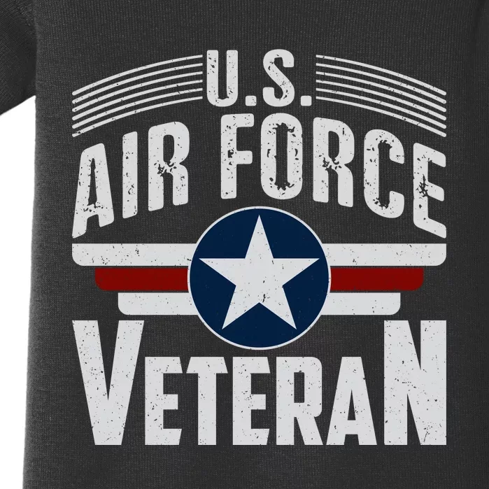 Air Force | Veteran T Baby Bodysuit