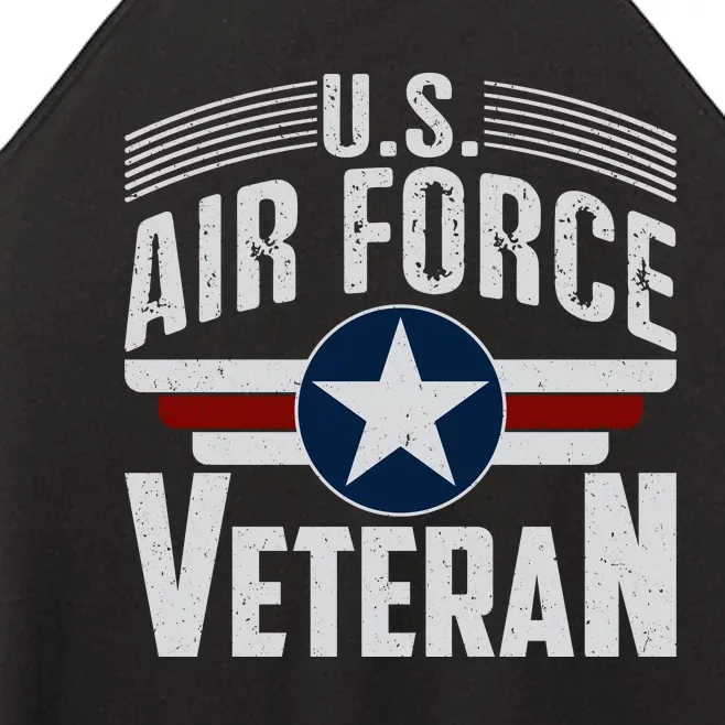 Air Force | Veteran T Women’s Perfect Tri Rocker Tank