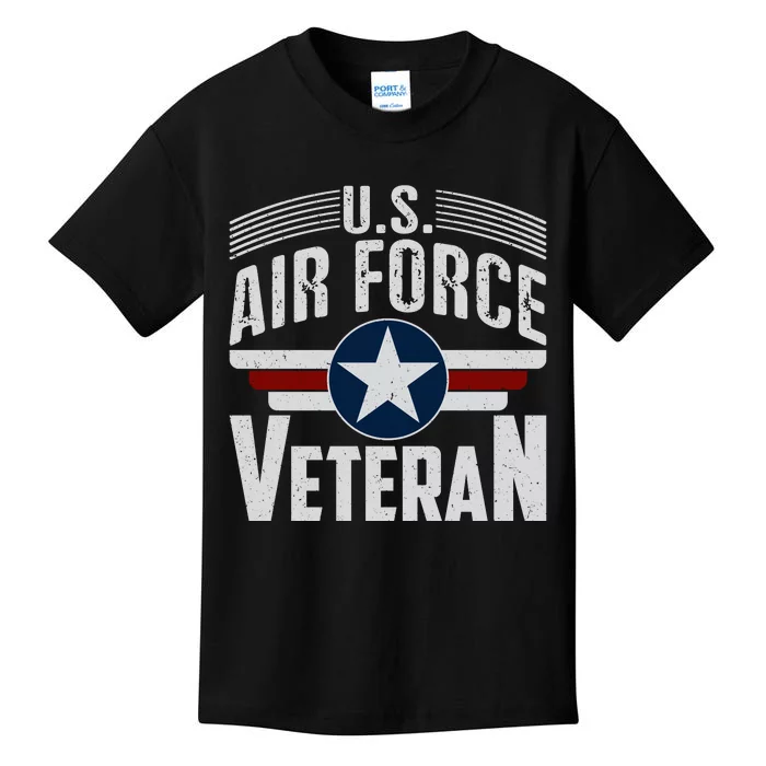 Air Force | Veteran T Kids T-Shirt