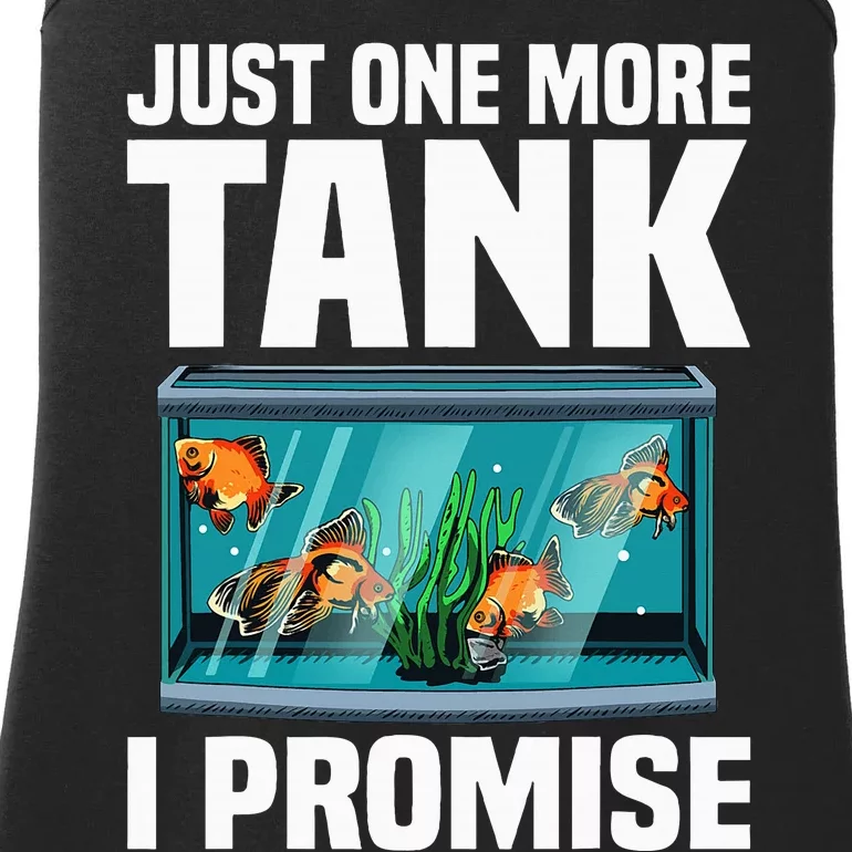 Aquarium For Women Fish Tank Fishkeeping Ladies Essential Tank