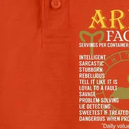 Aries Facts Zodiac Sign Dry Zone Grid Performance Polo