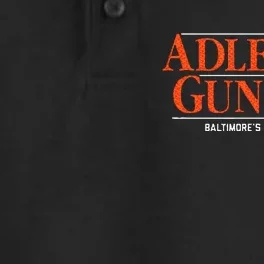 Adley Gunnar 24 Baltimore Baseball Dry Zone Grid Performance Polo