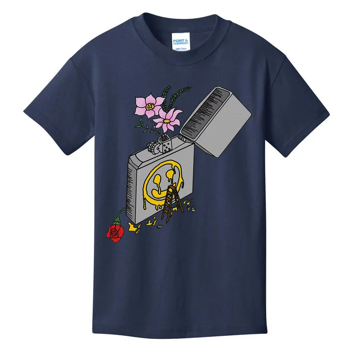 Aesthetic Graphic Kids T-Shirt