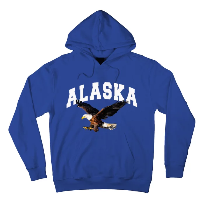 Alaska Gifts Anchorage Juneau Denali Sitka Hoodie