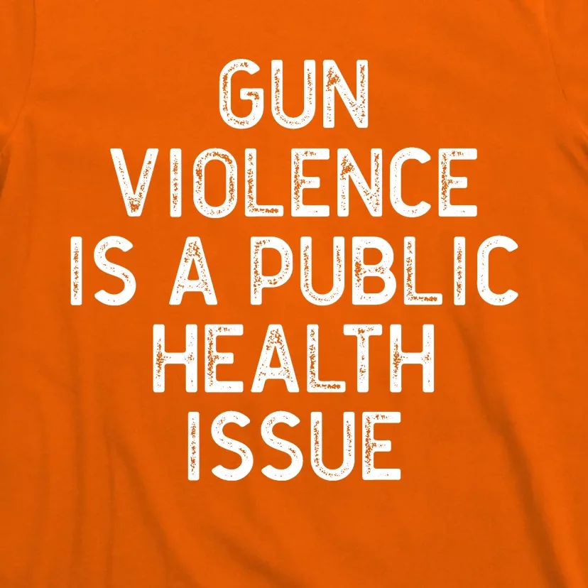 Anti Gun Awareness Enough End Gun Violence T-Shirt