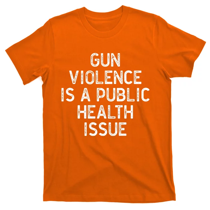 Anti Gun Awareness Enough End Gun Violence T-Shirt