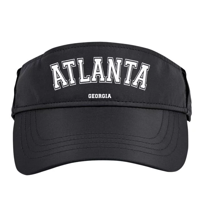 Atlanta Georgia Adult Drive Performance Visor