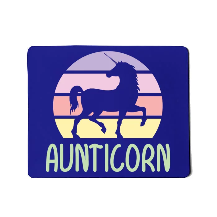 Aunticorn Gift Mousepad