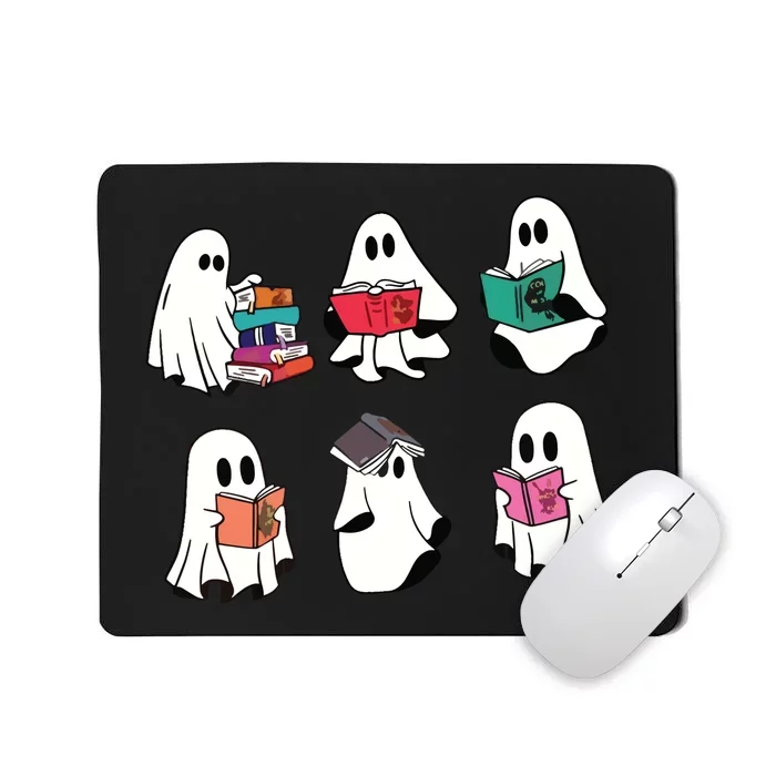 Acotar Ghost Acotar Bookish Ghost Mousepad