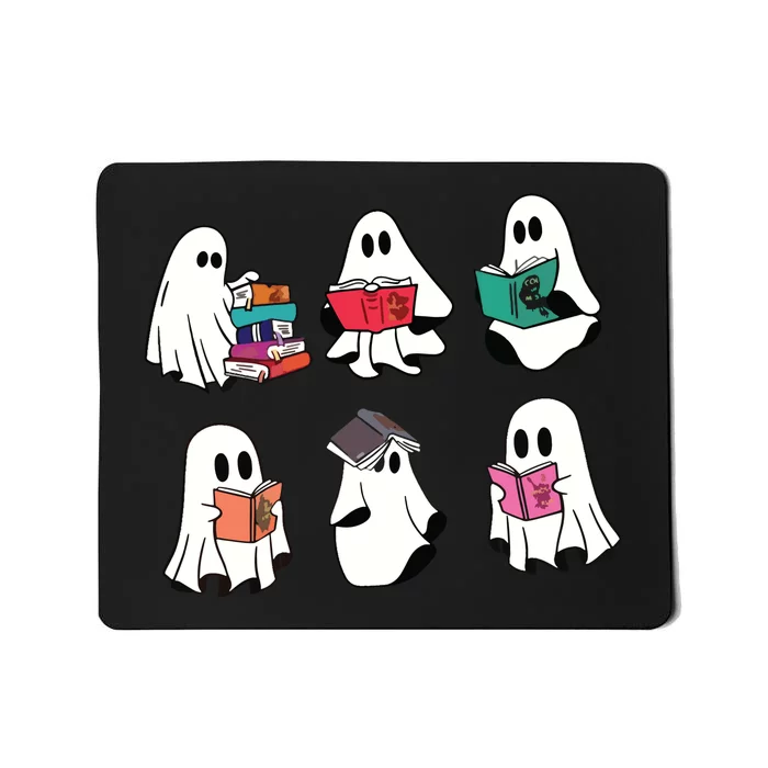 Acotar Ghost Acotar Bookish Ghost Mousepad