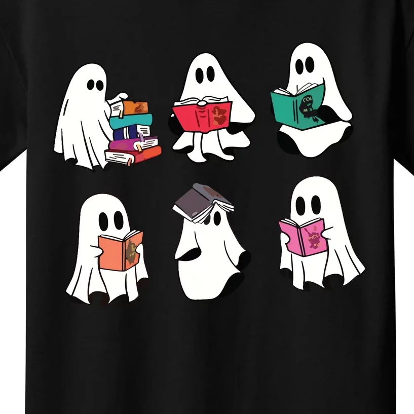 Acotar Ghost Acotar Bookish Ghost Kids T-Shirt