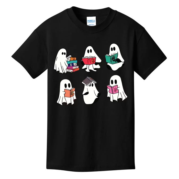 Acotar Ghost Acotar Bookish Ghost Kids T-Shirt