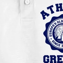 Athens Greece Athena From Ancient Greek Dry Zone Grid Performance Polo