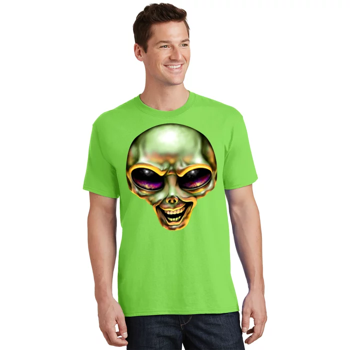 Alien Grin T-Shirt