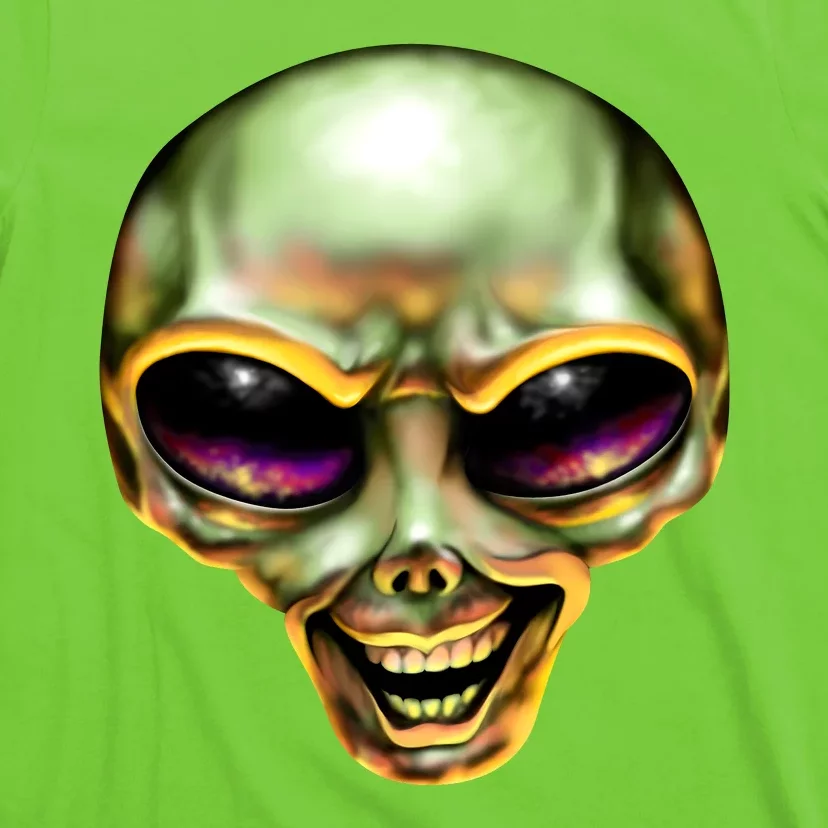 Alien Grin T-Shirt