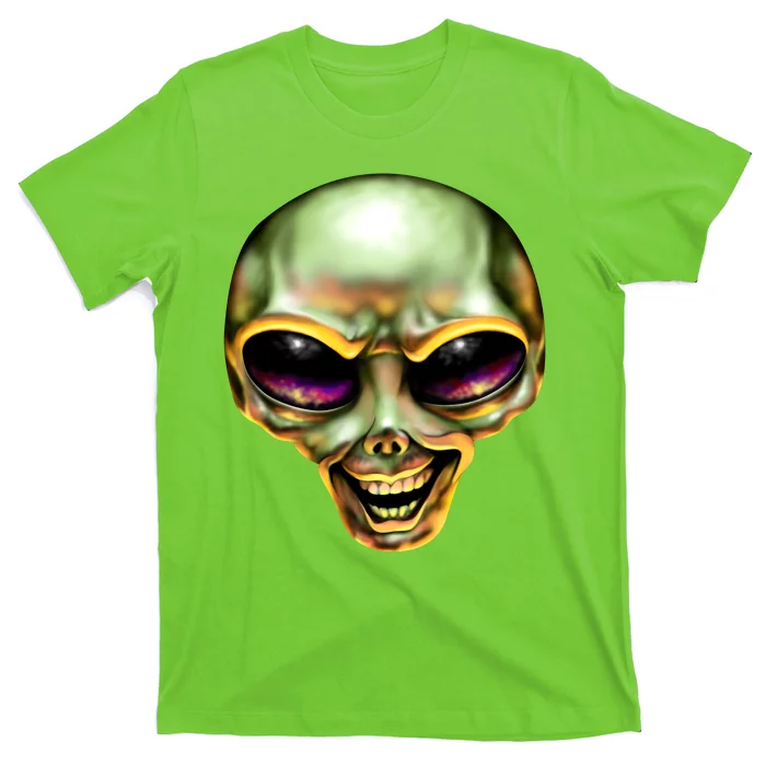 Alien Grin T-Shirt