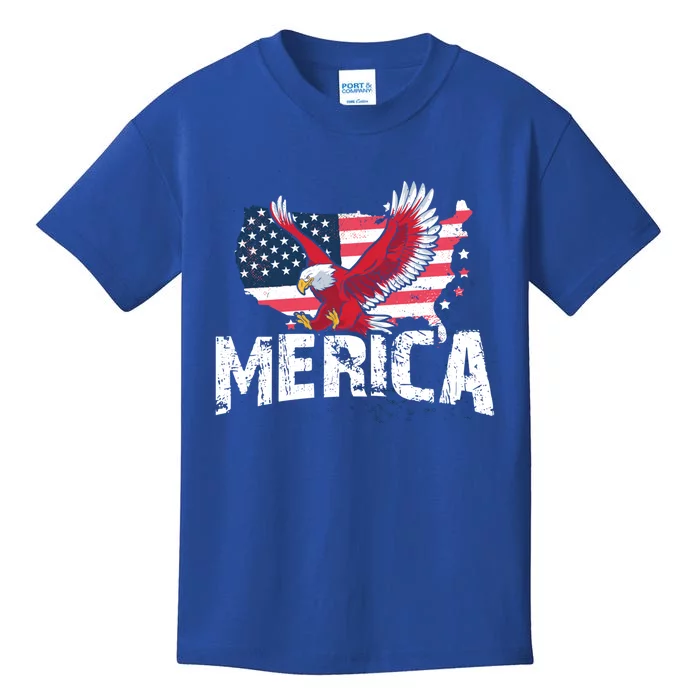 America Gift Kids T-Shirt