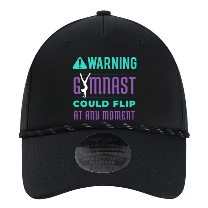 Acrobatics Gift Performance The Dyno Cap