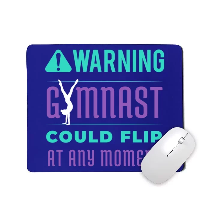 Acrobatics Gift Mousepad