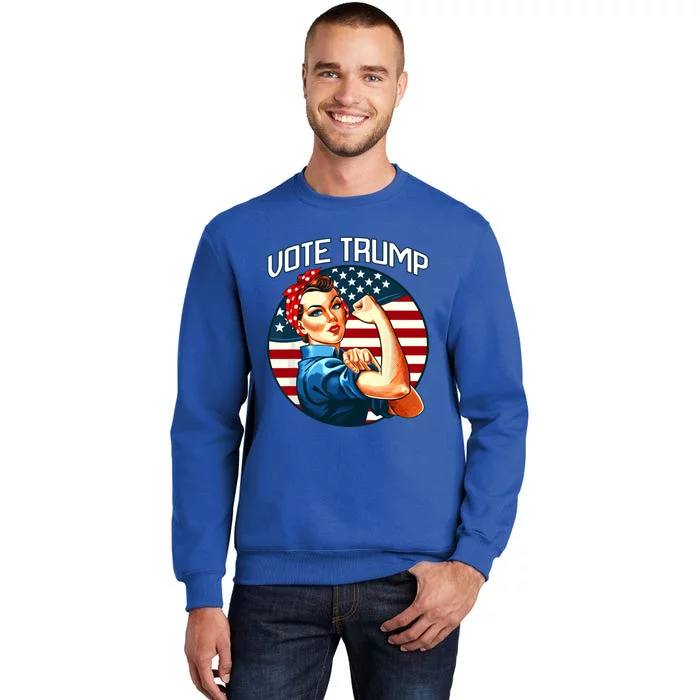 American Gift Tall Sweatshirt