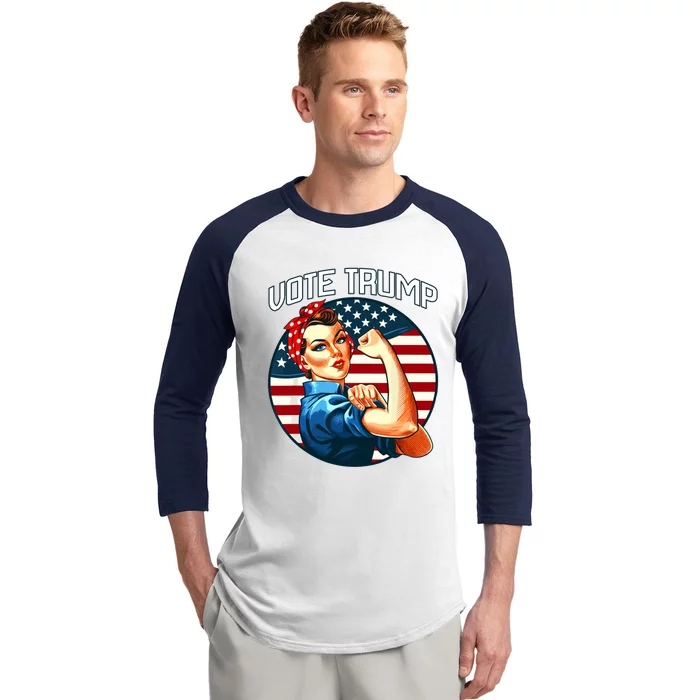 American Gift Baseball Sleeve Shirt