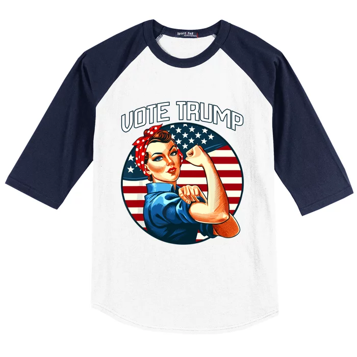 American Gift Baseball Sleeve Shirt