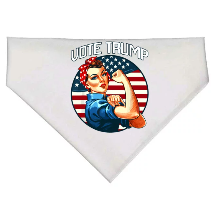 American Gift USA-Made Doggie Bandana