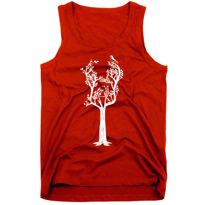 Acoustic Guitar Tank Top